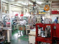 本社工場（大阪茨木市） 