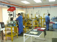 シンガポール工場